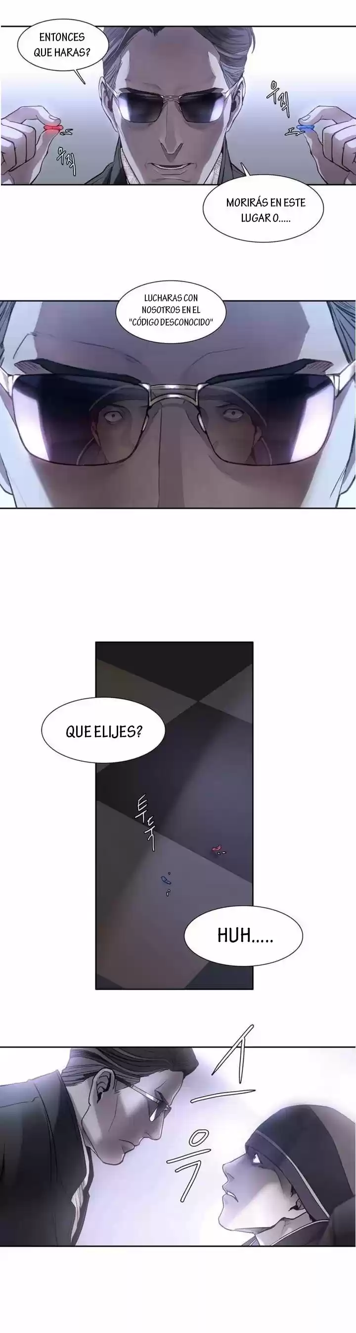 Código Desconocido - Capítulo 2 - Página 10 - LectorTMOo