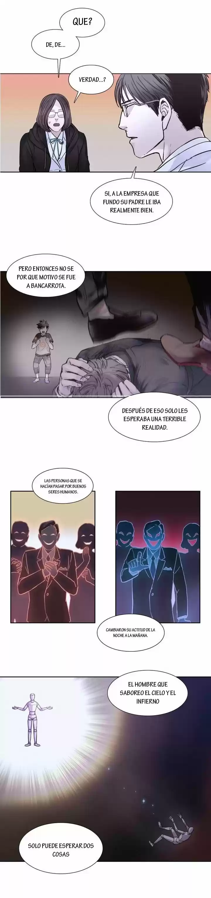 Código Desconocido - Capítulo 2 - Página 13 - LectorTMOo