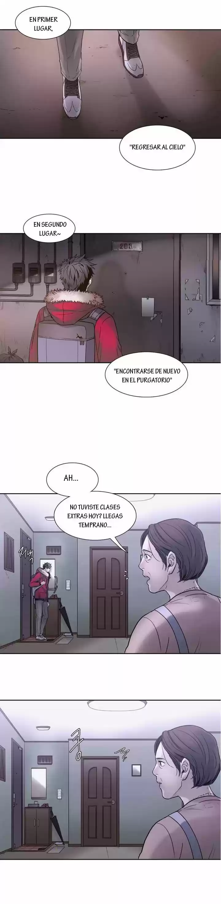 Código Desconocido - Capítulo 2 - Página 14 - LectorTMOo