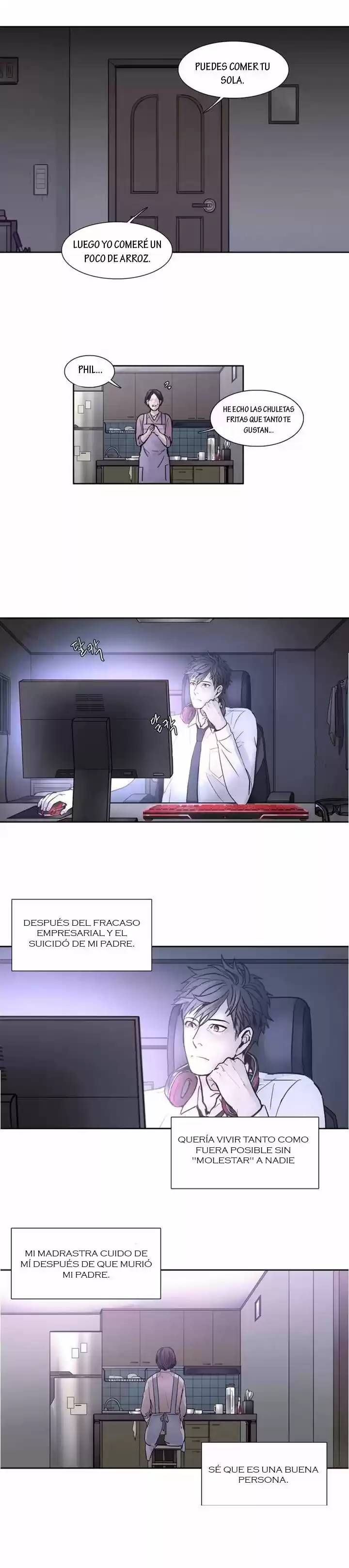 Código Desconocido - Capítulo 2 - Página 15 - LectorTMOo