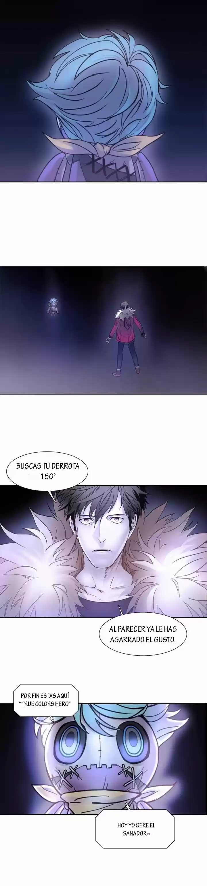 Código Desconocido - Capítulo 2 - Página 19 - LectorTMOo