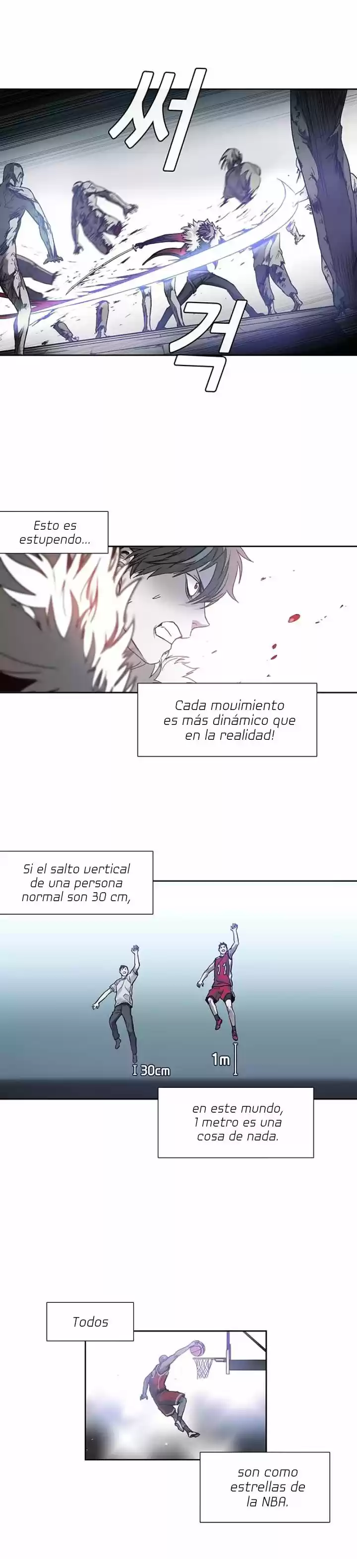 Código Desconocido - Capítulo 20 - Página 5 - LectorTMOo
