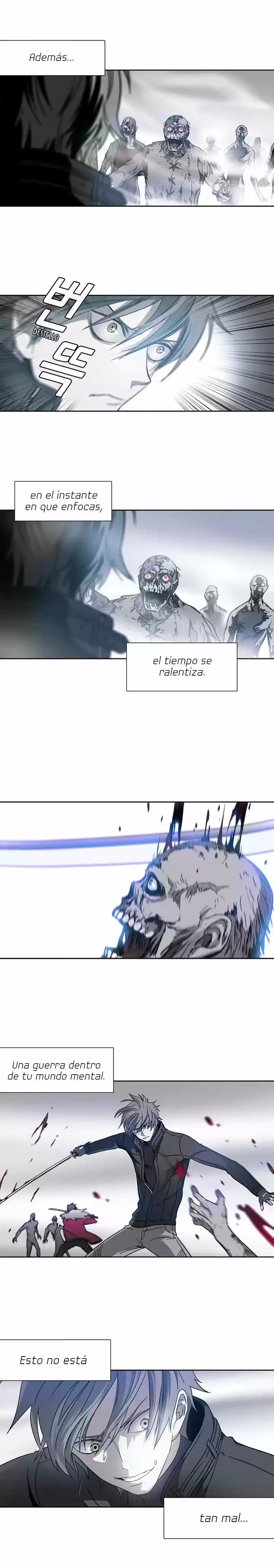 Código Desconocido - Capítulo 20 - Página 6 - LectorTMOo