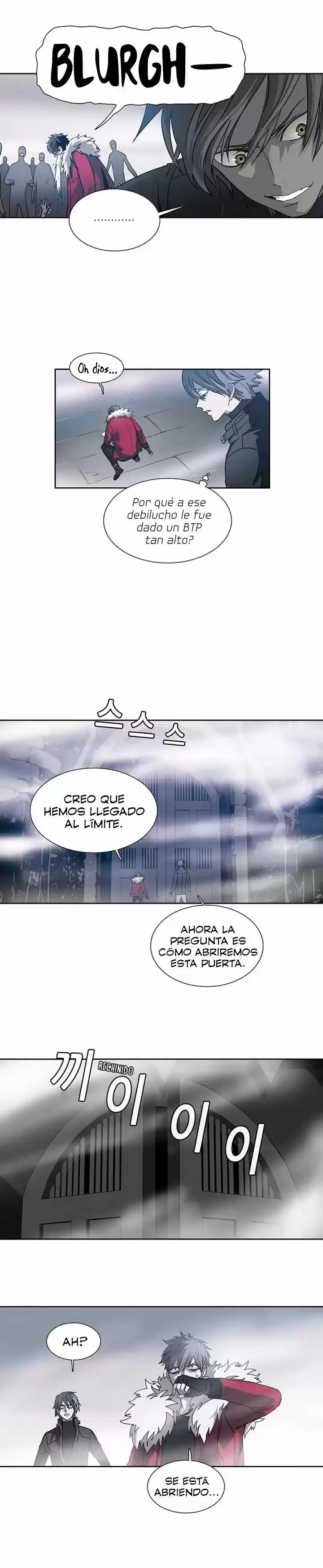 Código Desconocido - Capítulo 20 - Página 7 - LectorTMOo