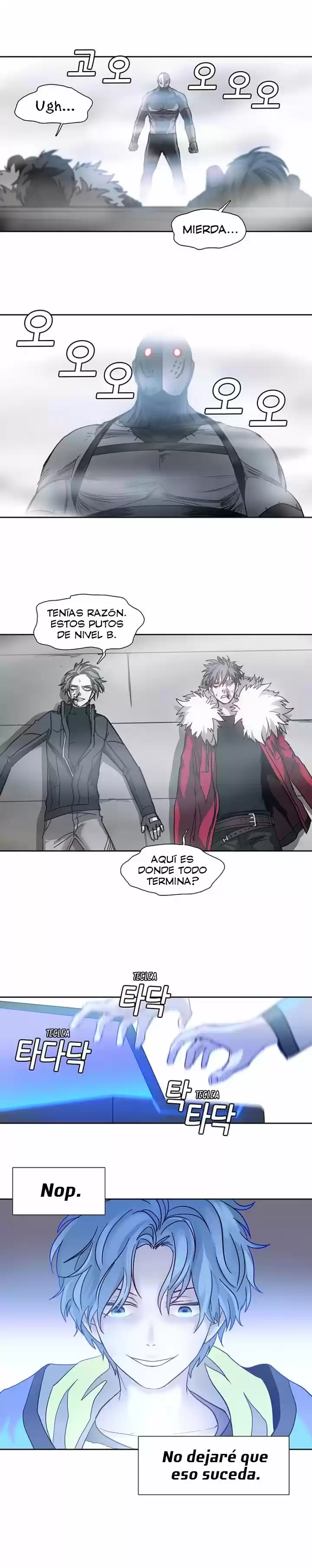 Código Desconocido - Capítulo 20 - Página 15 - LectorTMOo