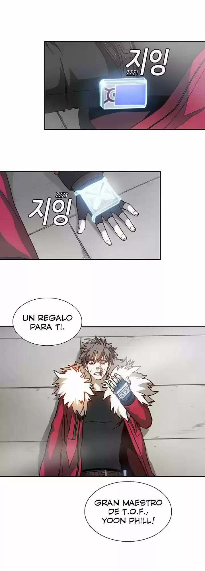 Código Desconocido - Capítulo 20 - Página 16 - LectorTMOo