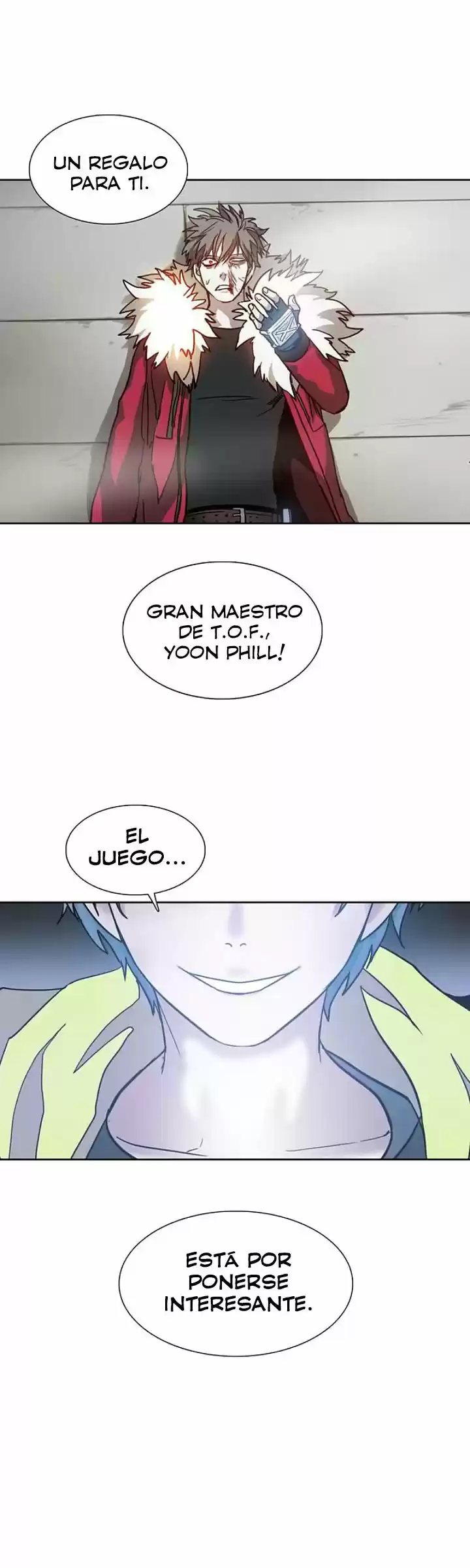 Código Desconocido - Capítulo 21 - Página 2 - LectorTMOo