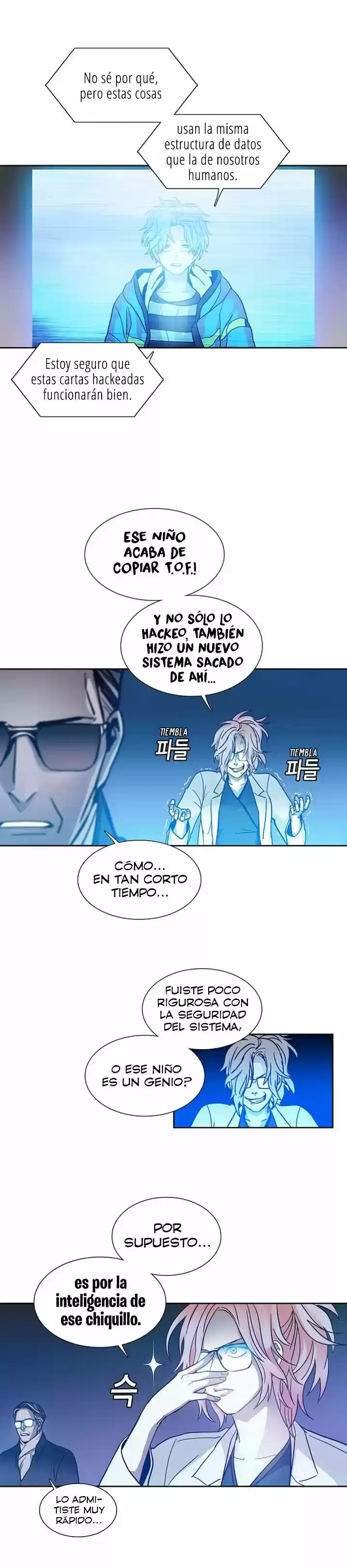 Código Desconocido - Capítulo 21 - Página 7 - LectorTMOo