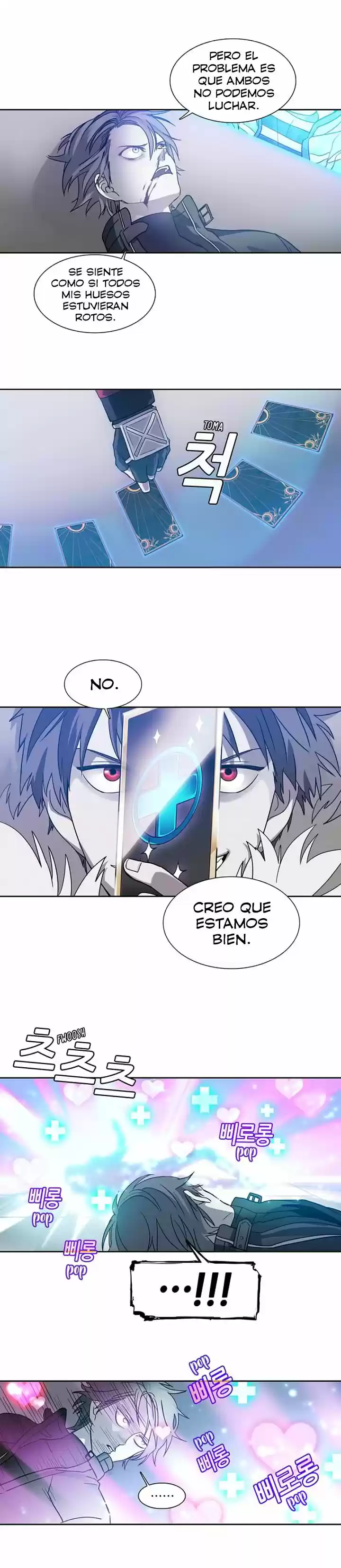 Código Desconocido - Capítulo 21 - Página 8 - LectorTMOo
