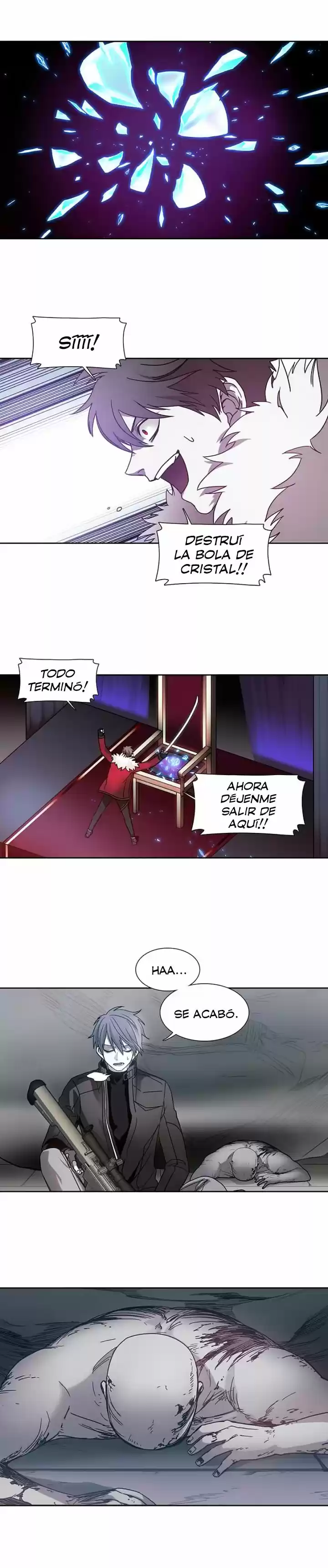 Código Desconocido - Capítulo 22 - Página 3 - LectorTMOo