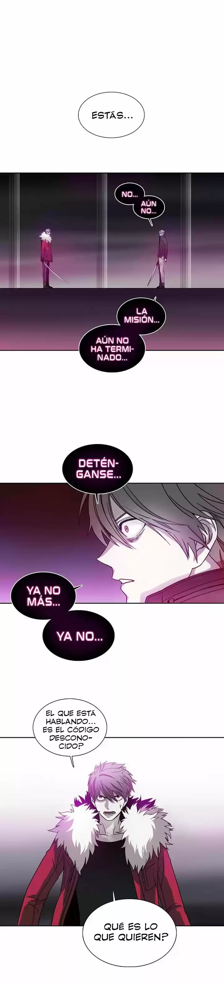 Código Desconocido - Capítulo 22 - Página 7 - LectorTMOo