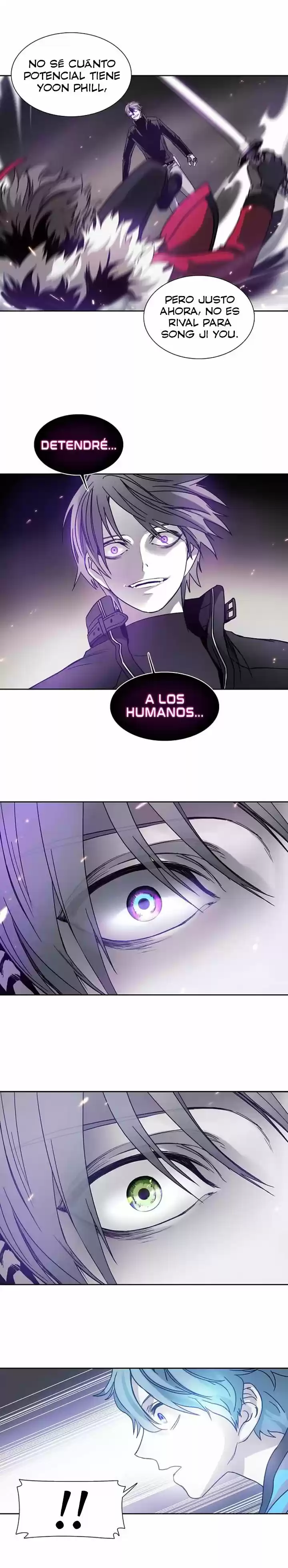Código Desconocido - Capítulo 22 - Página 11 - LectorTMOo