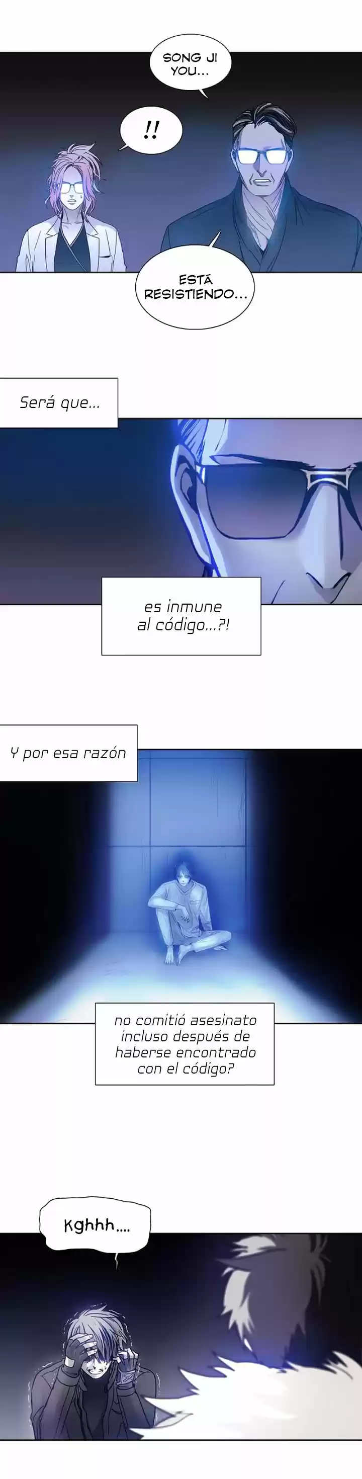 Código Desconocido - Capítulo 22 - Página 13 - LectorTMOo