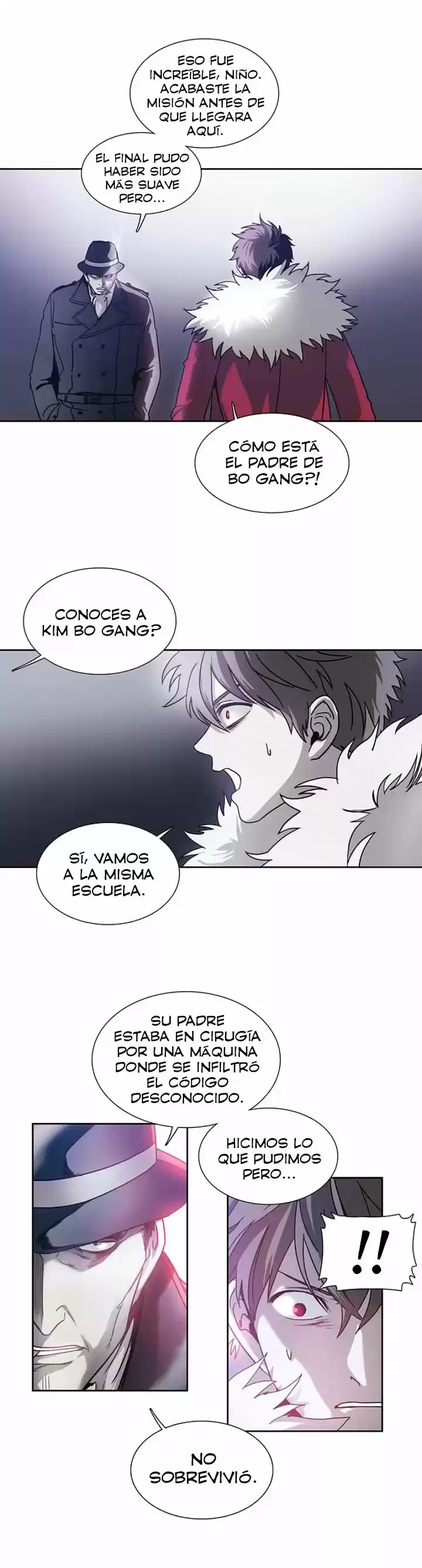 Código Desconocido - Capítulo 23 - Página 4 - LectorTMOo