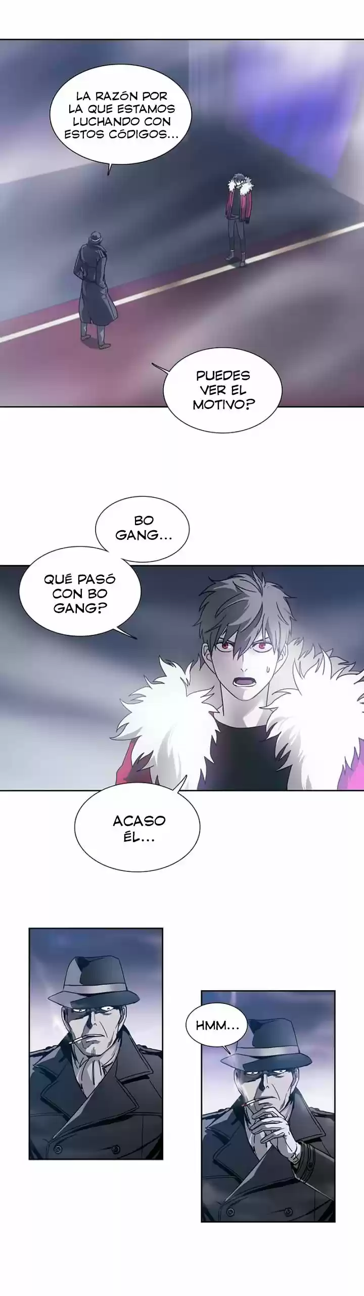 Código Desconocido - Capítulo 23 - Página 5 - LectorTMOo