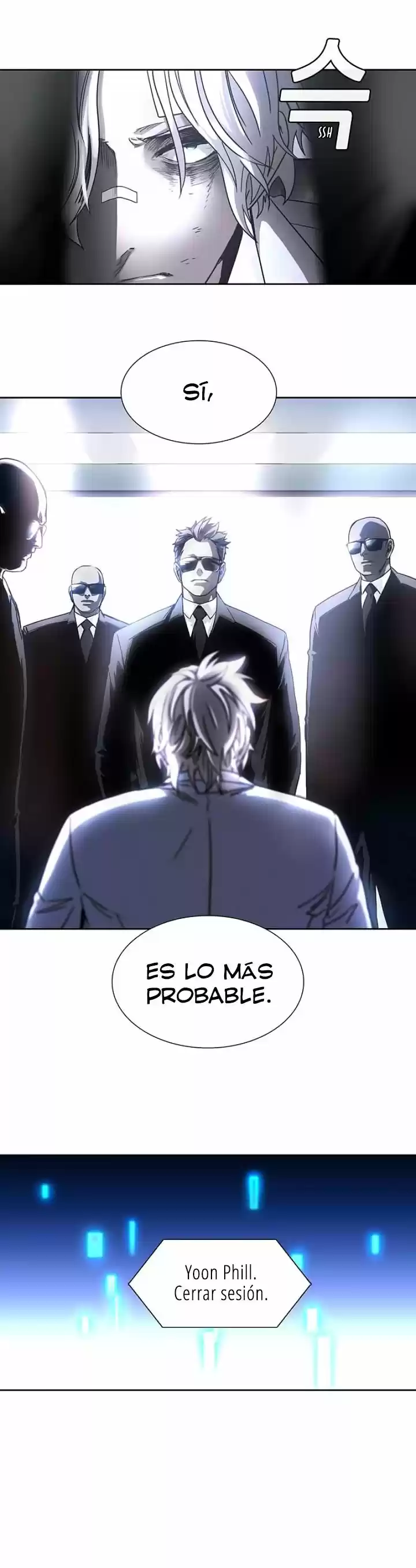 Código Desconocido - Capítulo 23 - Página 6 - LectorTMOo