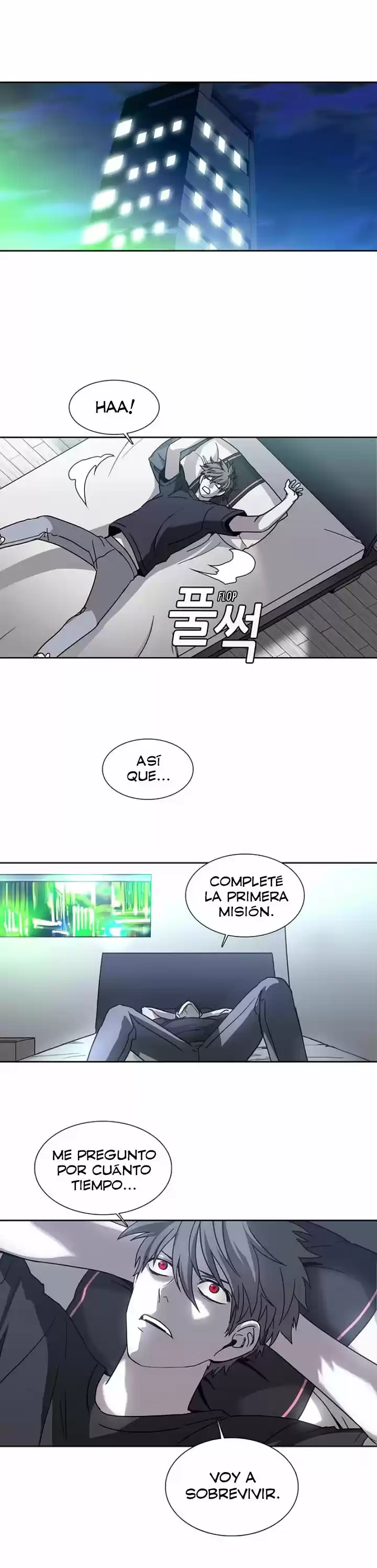 Código Desconocido - Capítulo 23 - Página 8 - LectorTMOo