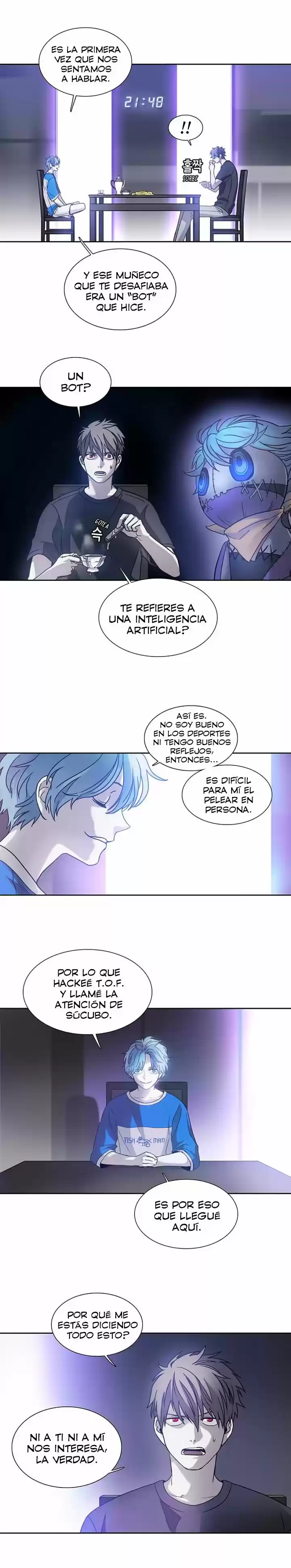 Código Desconocido - Capítulo 23 - Página 11 - LectorTMOo