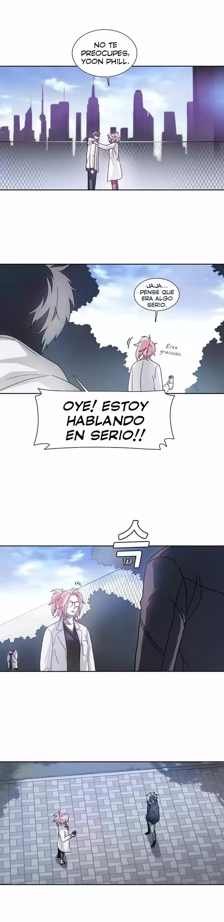 Código Desconocido - Capítulo 23 - Página 15 - LectorTMOo
