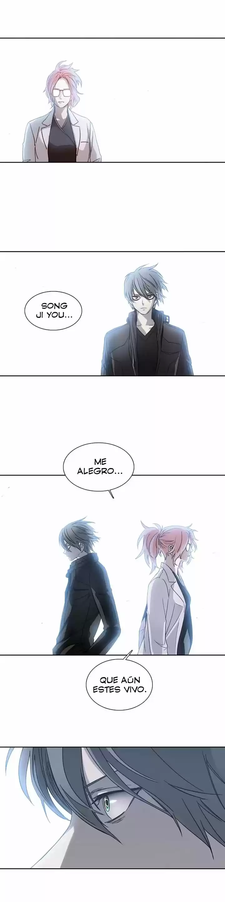 Código Desconocido - Capítulo 23 - Página 16 - LectorTMOo