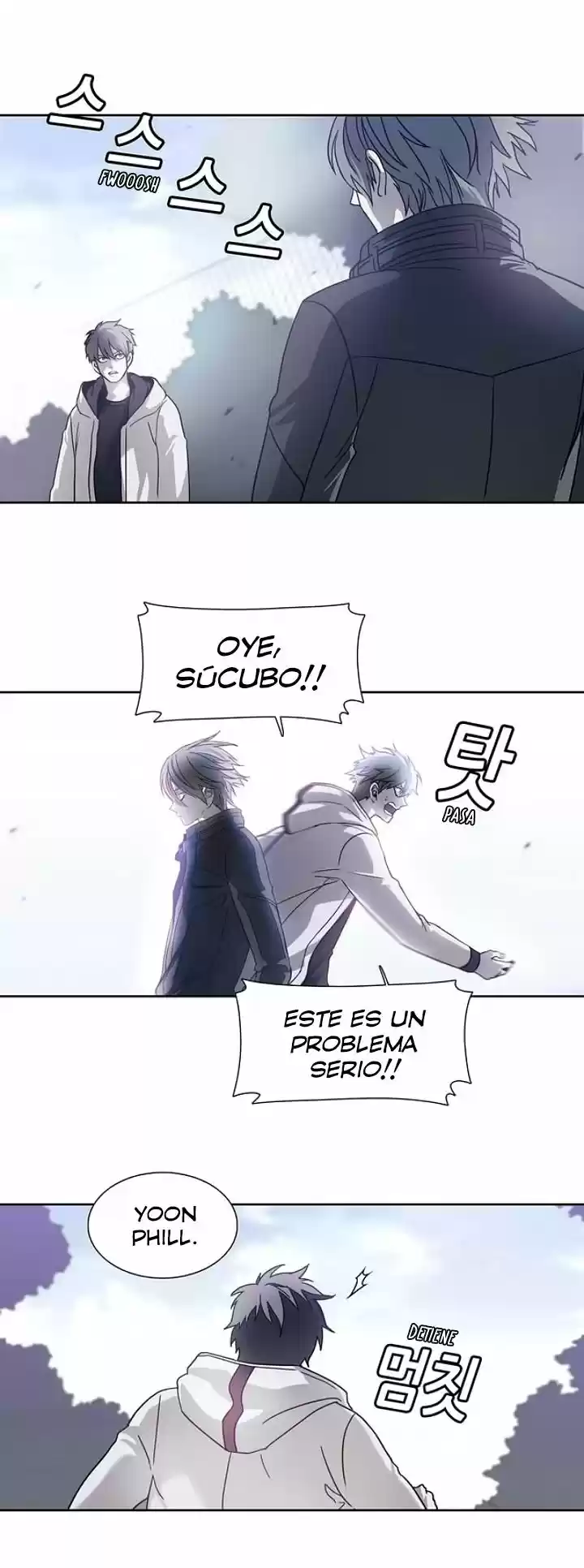 Código Desconocido - Capítulo 23 - Página 17 - LectorTMOo