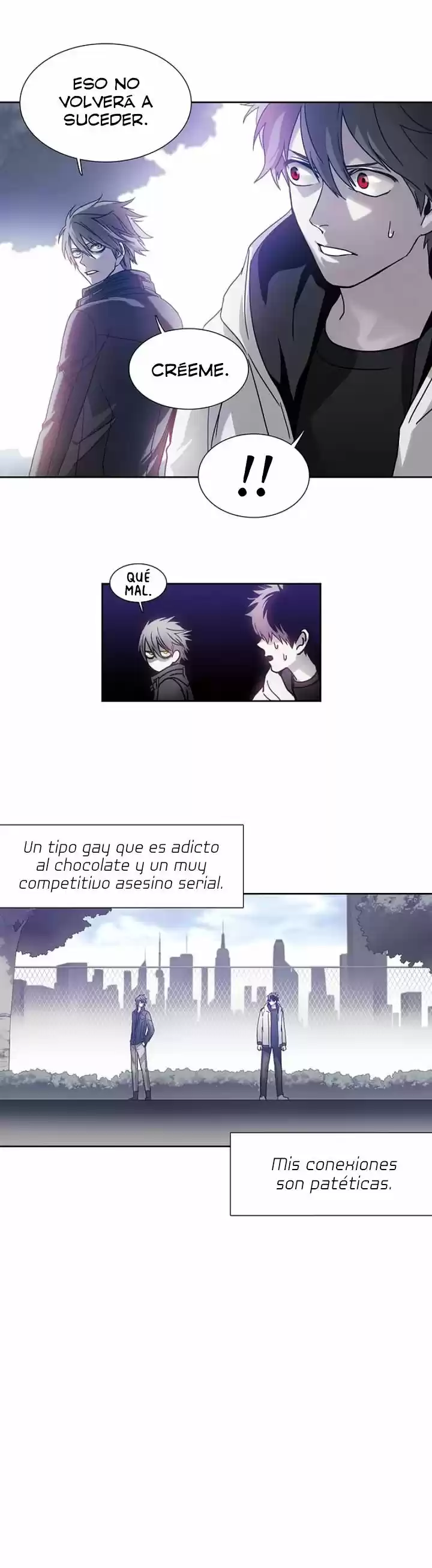 Código Desconocido - Capítulo 23 - Página 18 - LectorTMOo