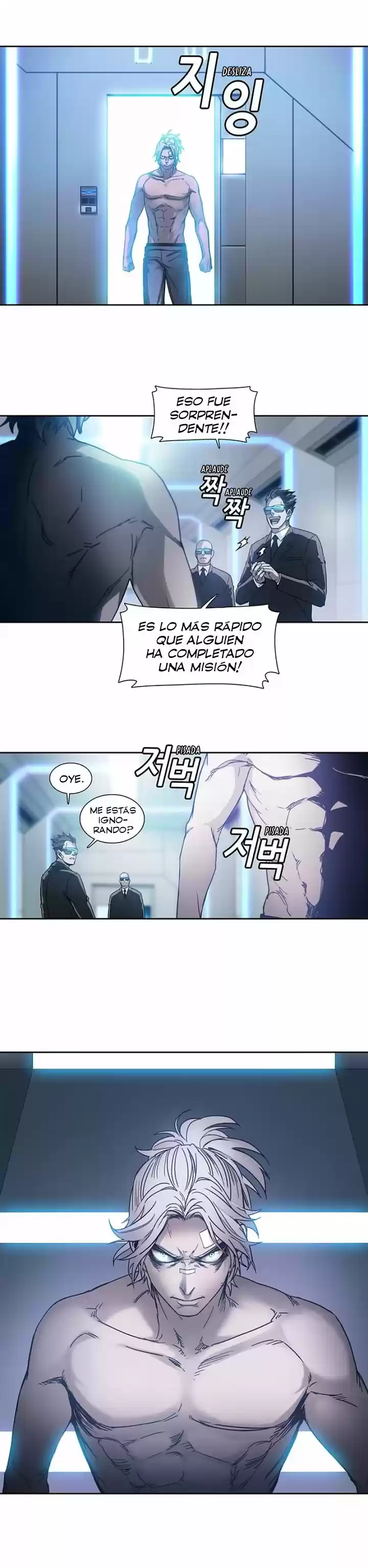 Código Desconocido - Capítulo 23 - Página 19 - LectorTMOo