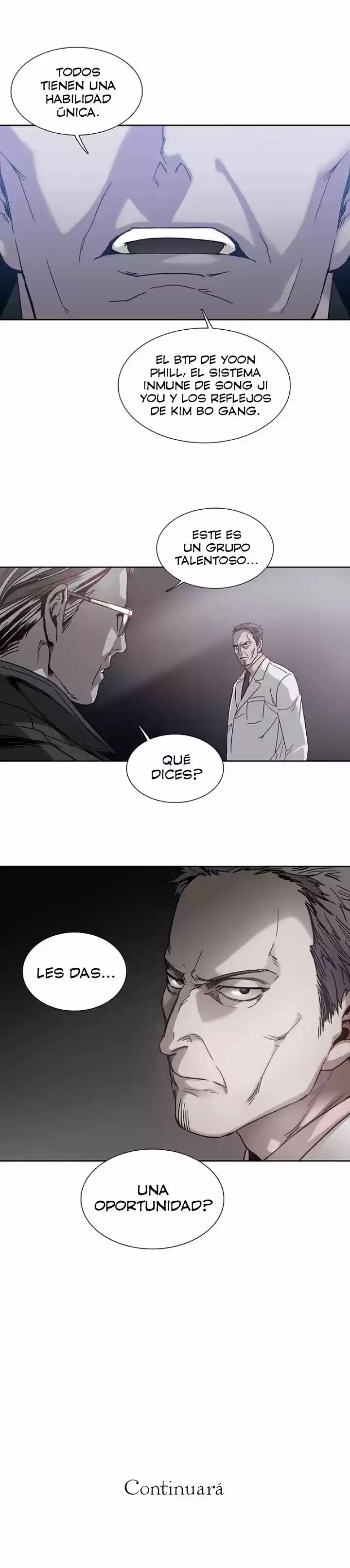 Código Desconocido - Capítulo 23 - Página 20 - LectorTMOo