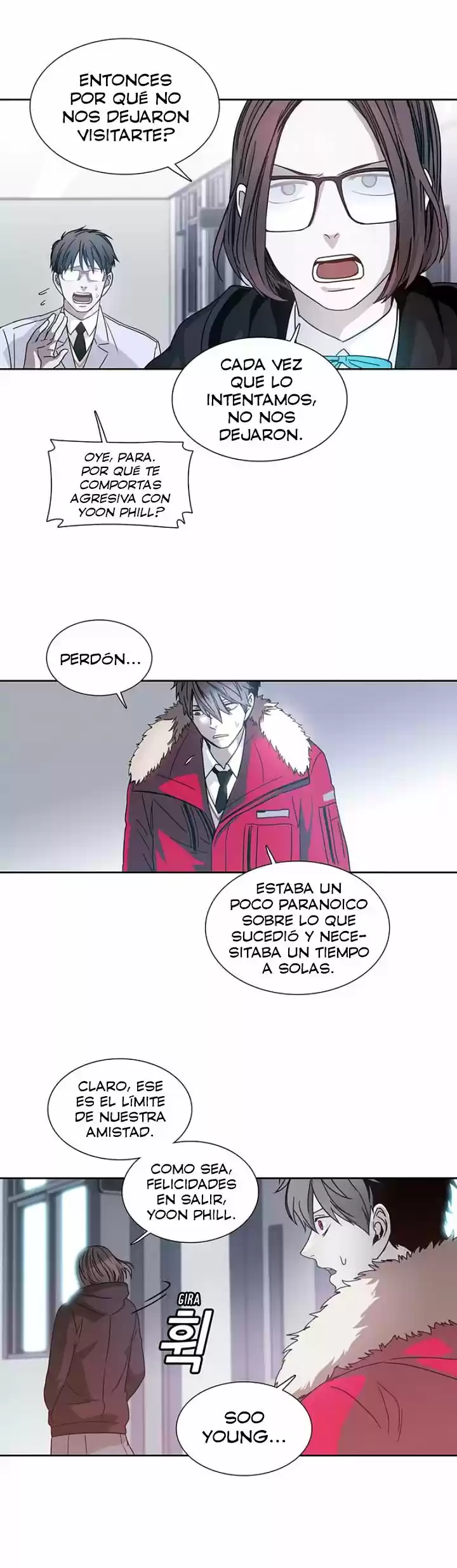 Código Desconocido - Capítulo 24 - Página 9 - LectorTMOo