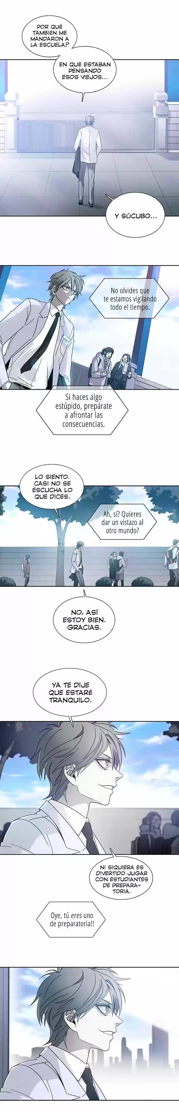 Código Desconocido - Capítulo 24 - Página 11 - LectorTMOo
