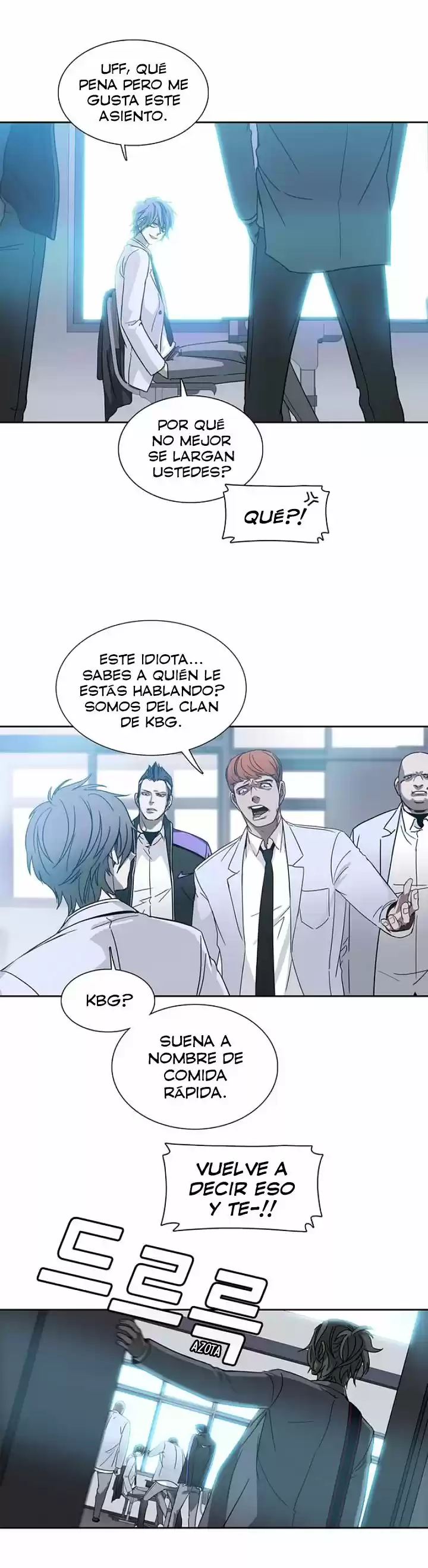 Código Desconocido - Capítulo 24 - Página 13 - LectorTMOo