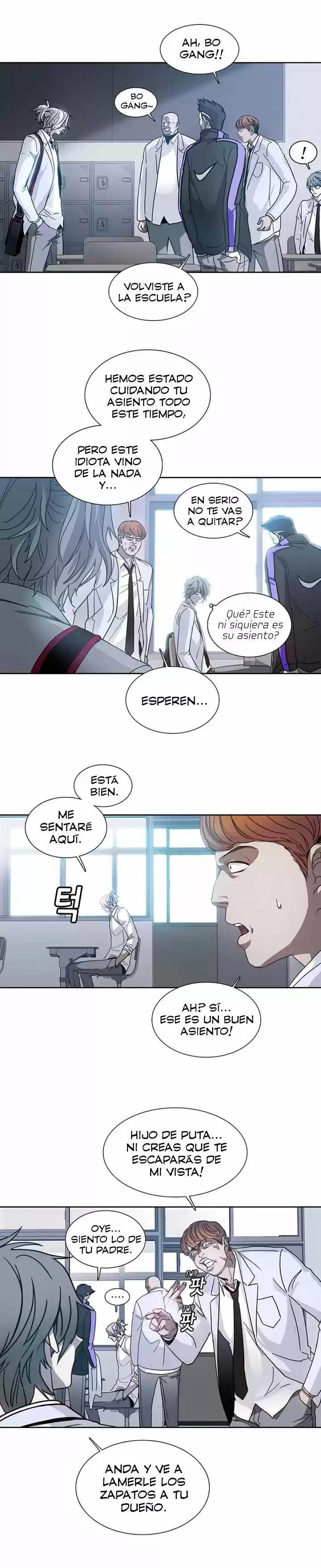 Código Desconocido - Capítulo 24 - Página 14 - LectorTMOo