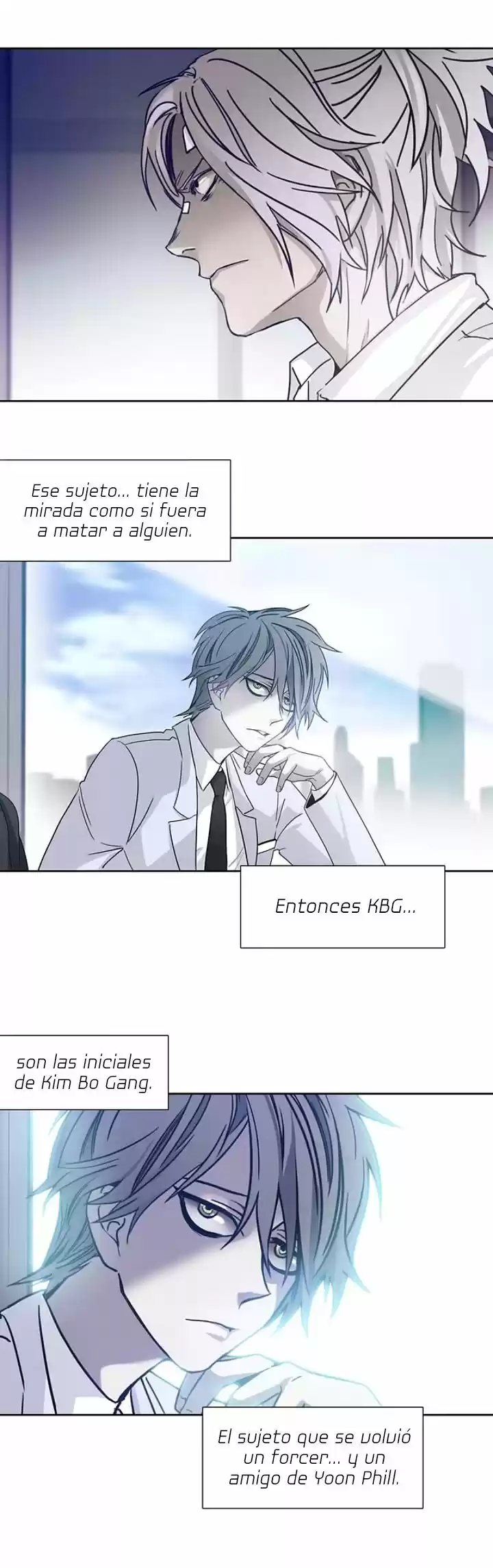 Código Desconocido - Capítulo 24 - Página 15 - LectorTMOo