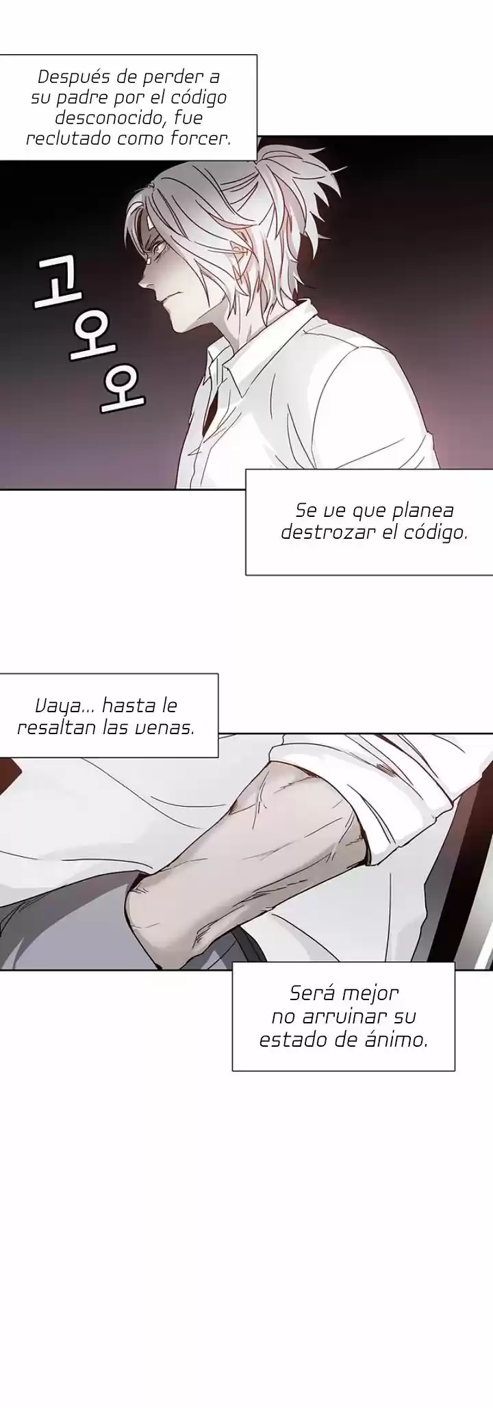 Código Desconocido - Capítulo 24 - Página 16 - LectorTMOo