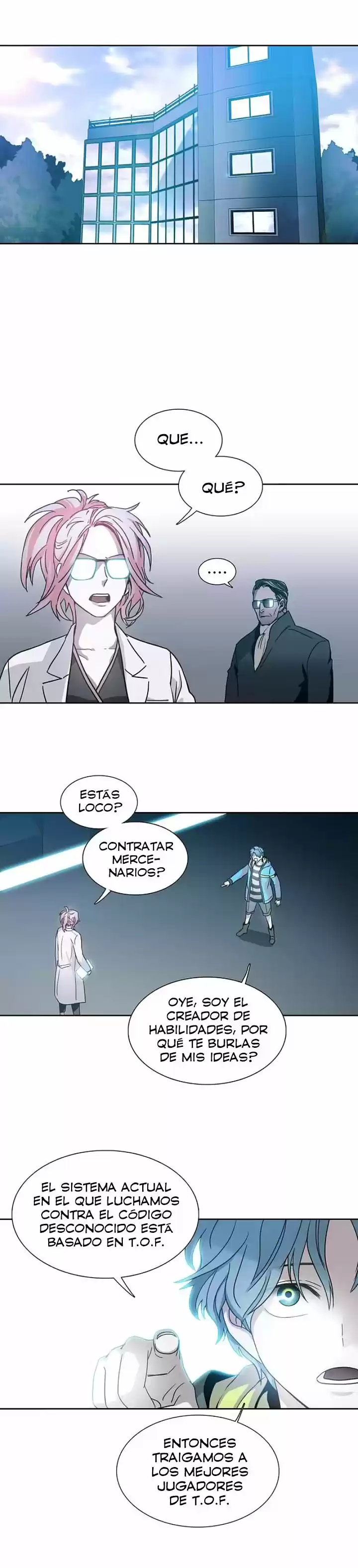 Código Desconocido - Capítulo 24 - Página 17 - LectorTMOo