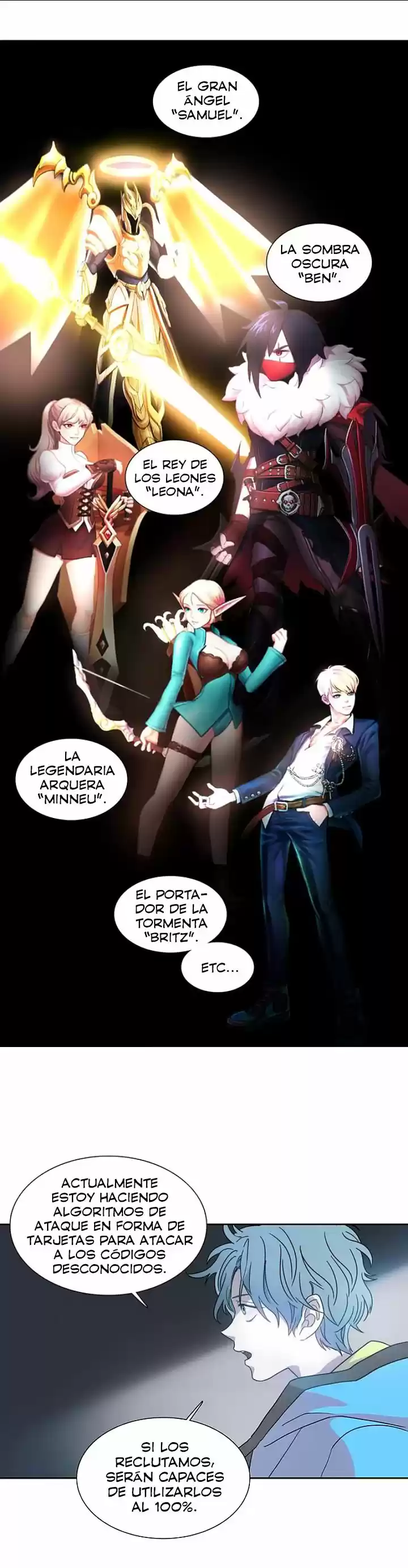 Código Desconocido - Capítulo 24 - Página 18 - LectorTMOo