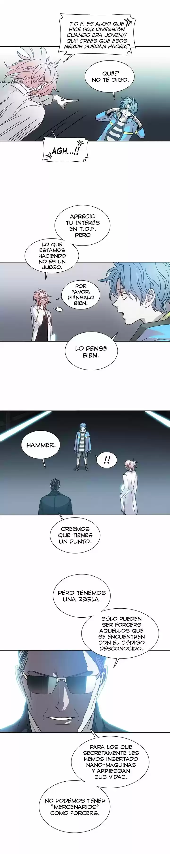 Código Desconocido - Capítulo 24 - Página 19 - LectorTMOo