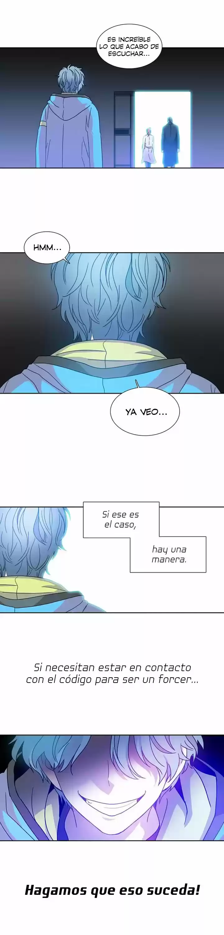 Código Desconocido - Capítulo 24 - Página 20 - LectorTMOo