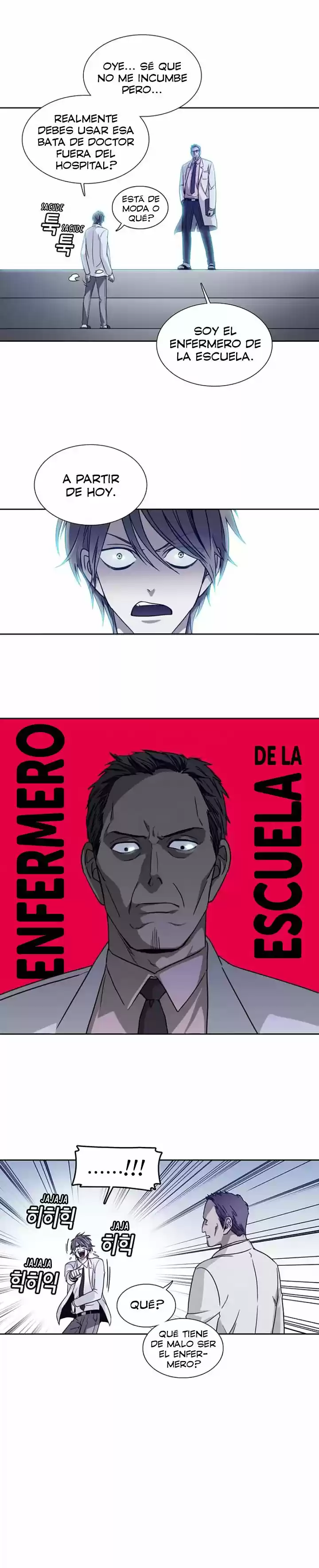 Código Desconocido - Capítulo 25 - Página 4 - LectorTMOo