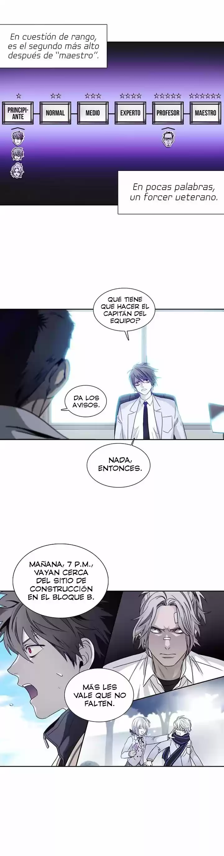 Código Desconocido - Capítulo 25 - Página 7 - LectorTMOo