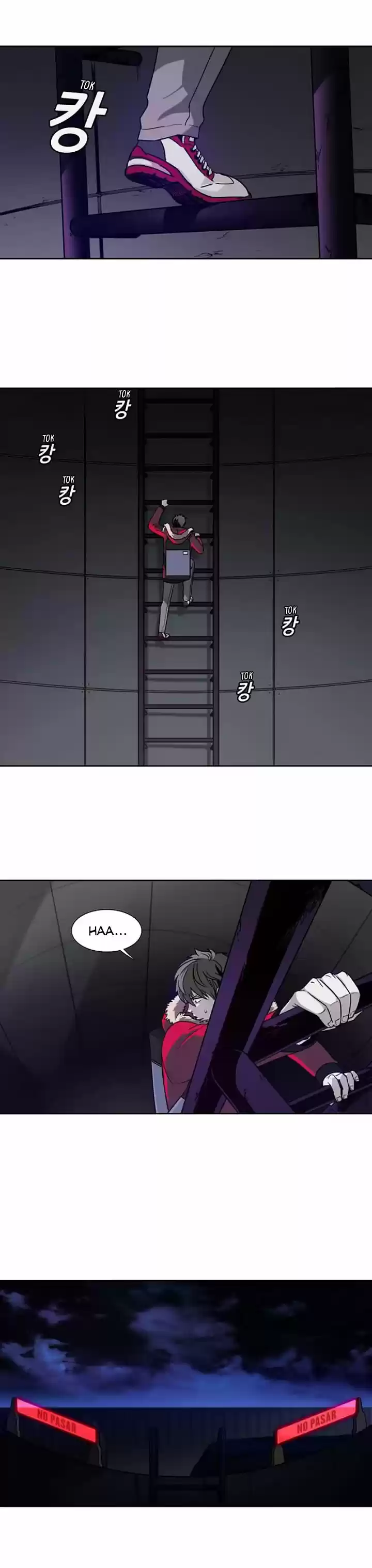 Código Desconocido - Capítulo 25 - Página 11 - LectorTMOo