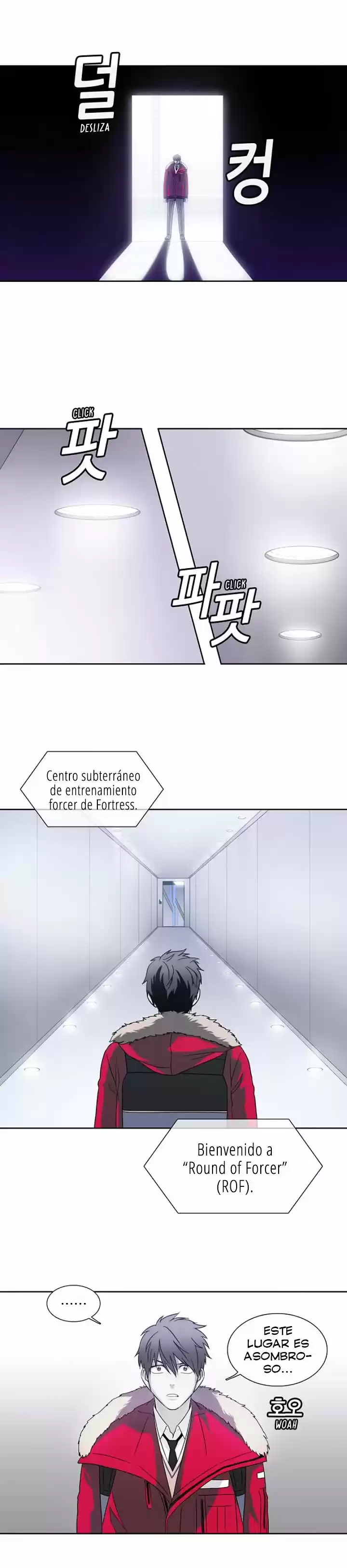 Código Desconocido - Capítulo 25 - Página 13 - LectorTMOo