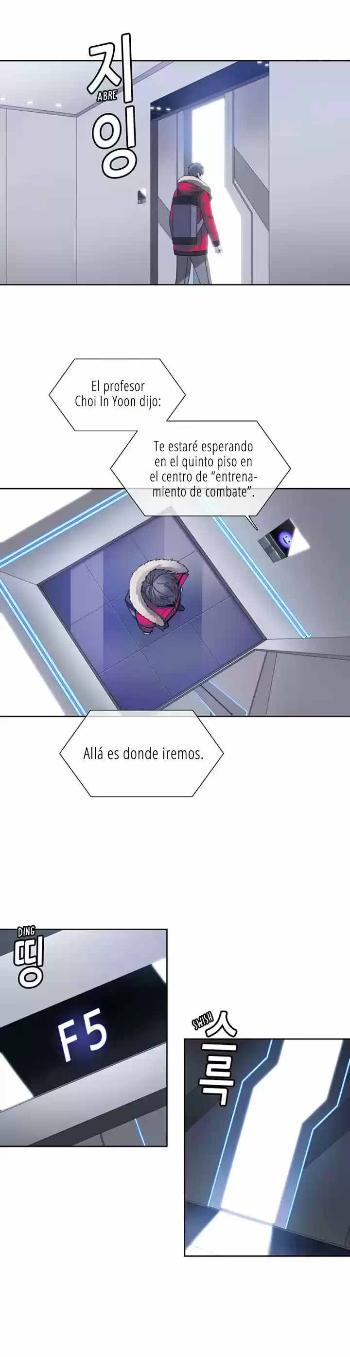 Código Desconocido - Capítulo 25 - Página 14 - LectorTMOo
