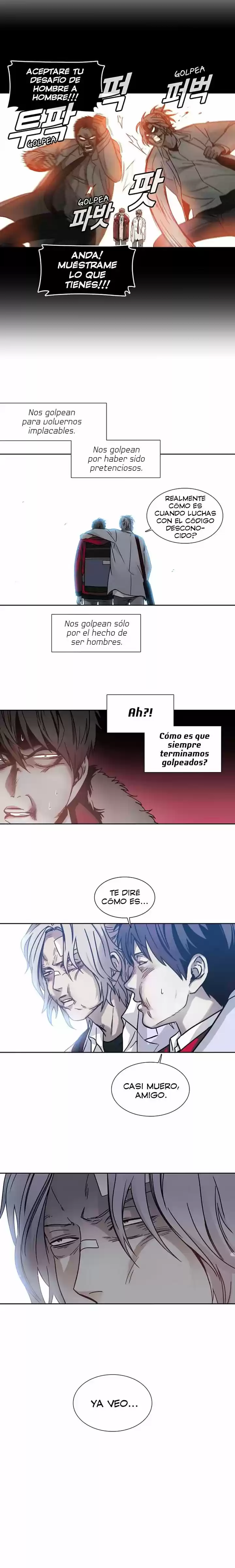 Código Desconocido - Capítulo 26 - Página 5 - LectorTMOo
