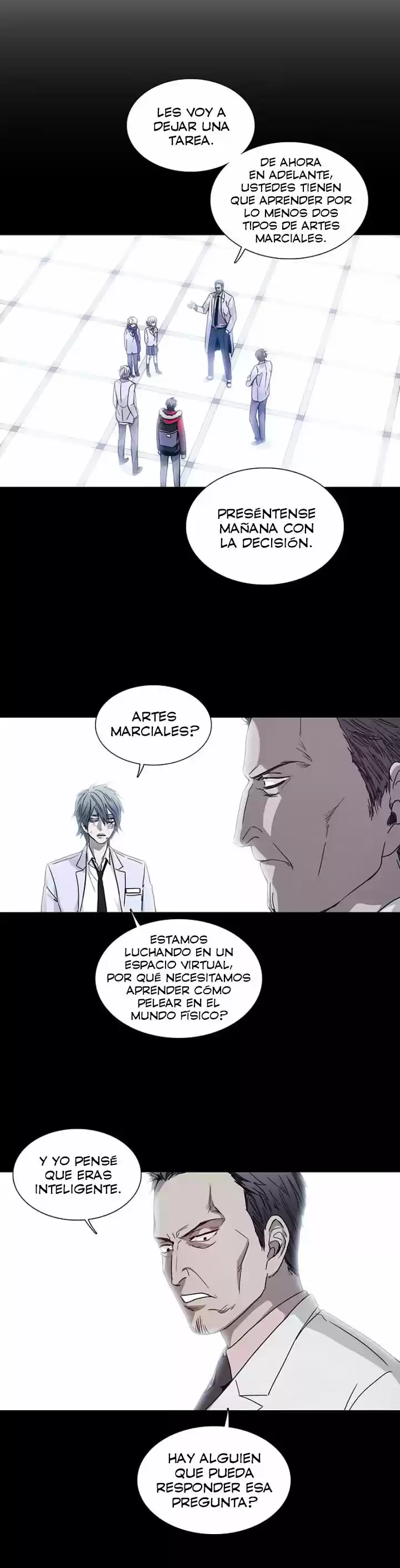 Código Desconocido - Capítulo 26 - Página 11 - LectorTMOo