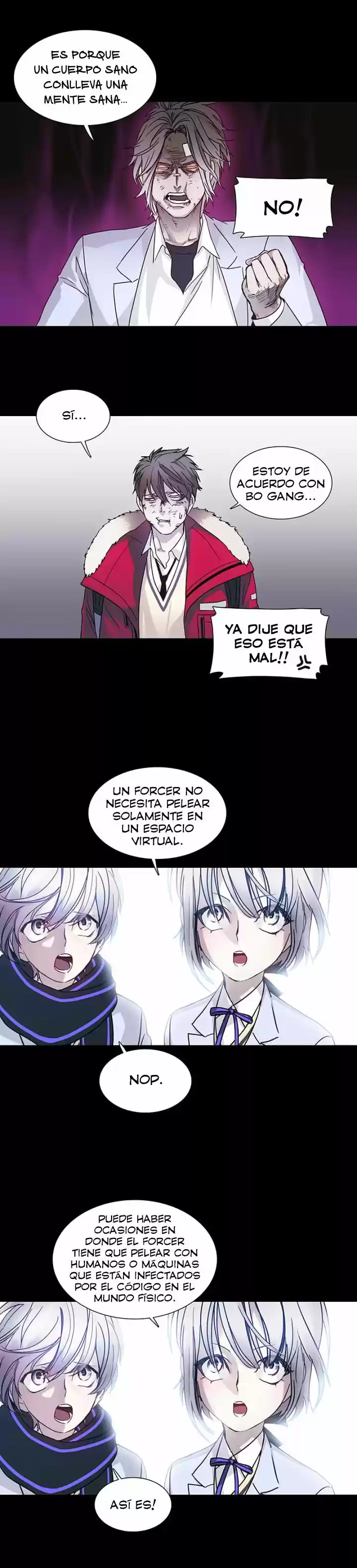 Código Desconocido - Capítulo 26 - Página 12 - LectorTMOo
