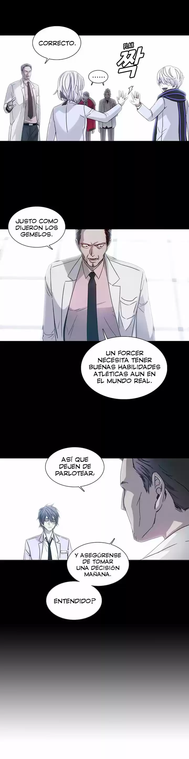Código Desconocido - Capítulo 26 - Página 13 - LectorTMOo