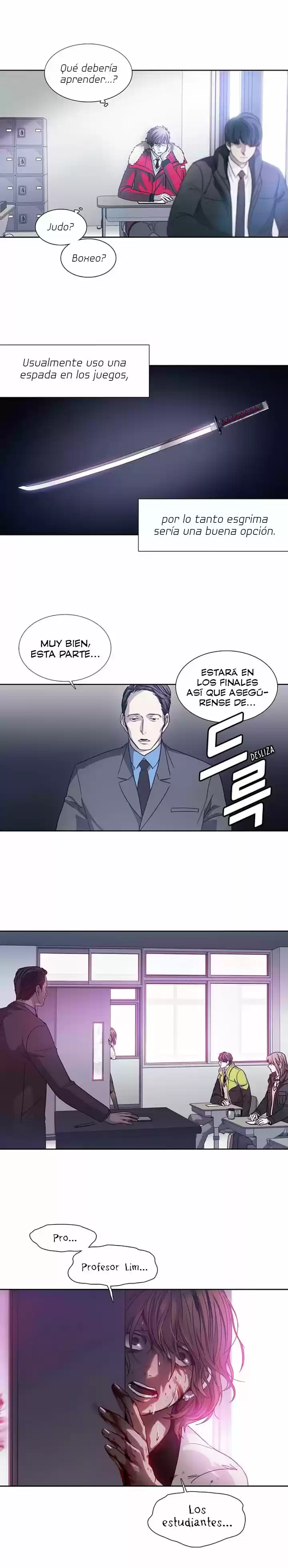 Código Desconocido - Capítulo 26 - Página 14 - LectorTMOo