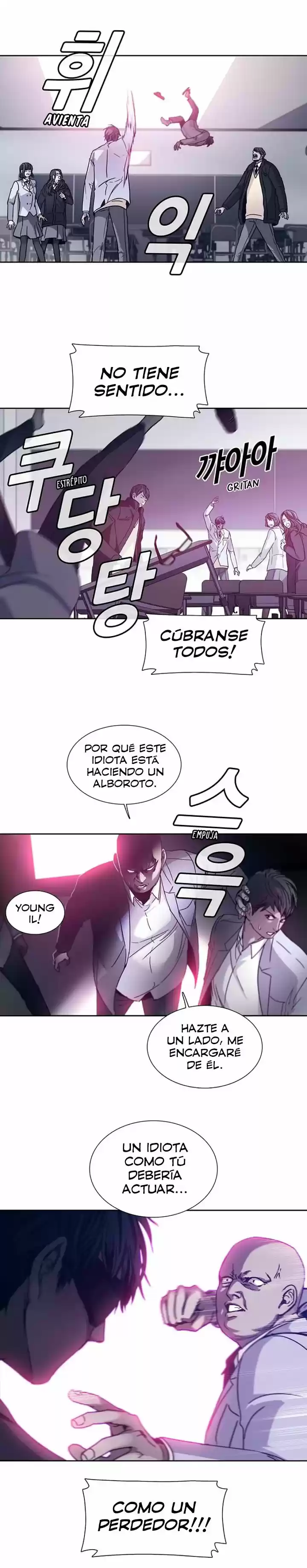 Código Desconocido - Capítulo 27 - Página 6 - LectorTMOo