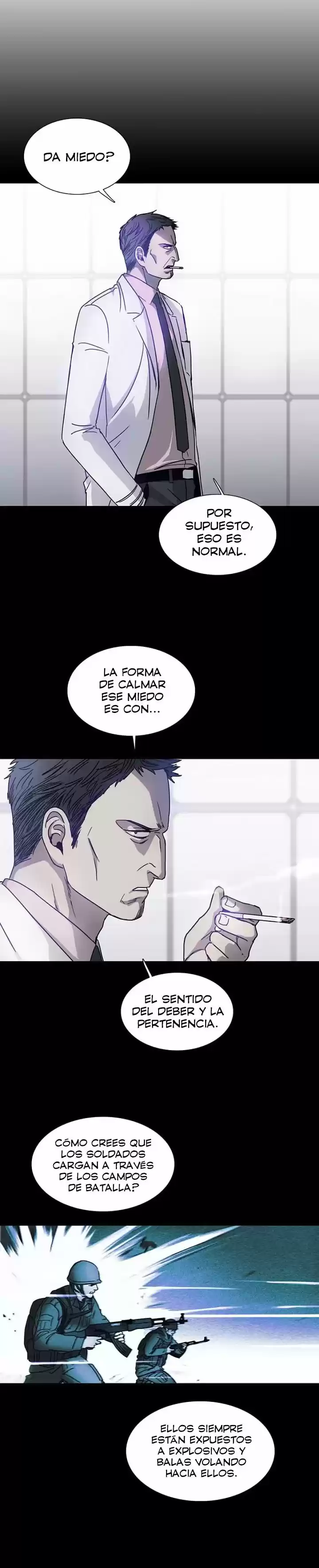 Código Desconocido - Capítulo 28 - Página 9 - LectorTMOo